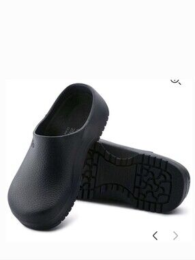 Birkenstock Super-Birki Slip On Shoes In Dark Blue Size Mens 9 Or Womens 11